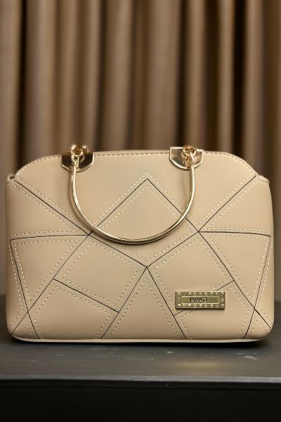 Elegant Handbags with Golden Handle – Premium Collection"