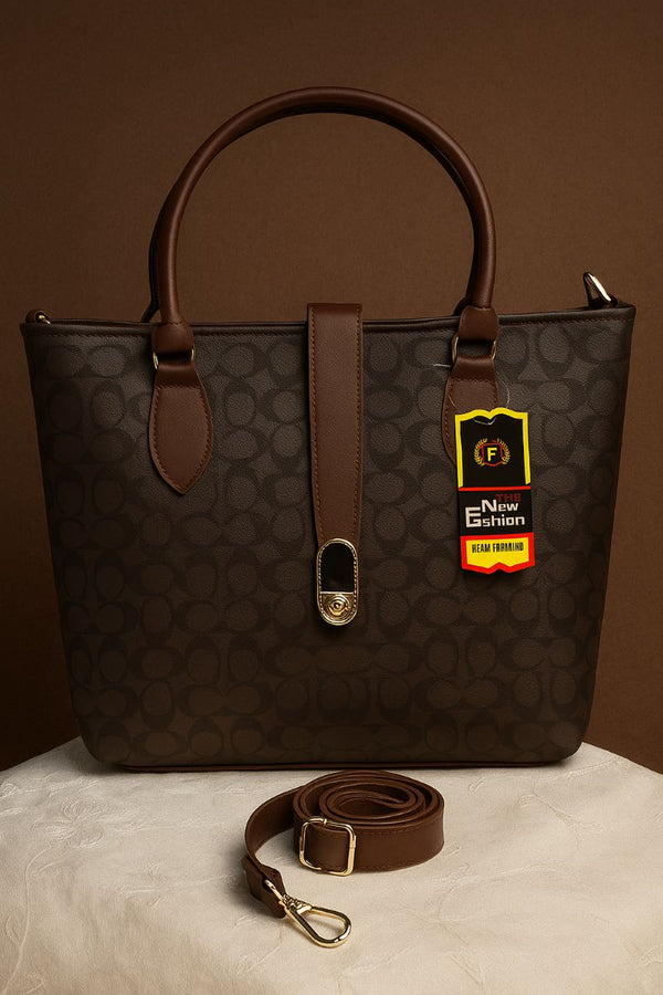 Timeless Charm Handbag\Elegant Everyday Tote