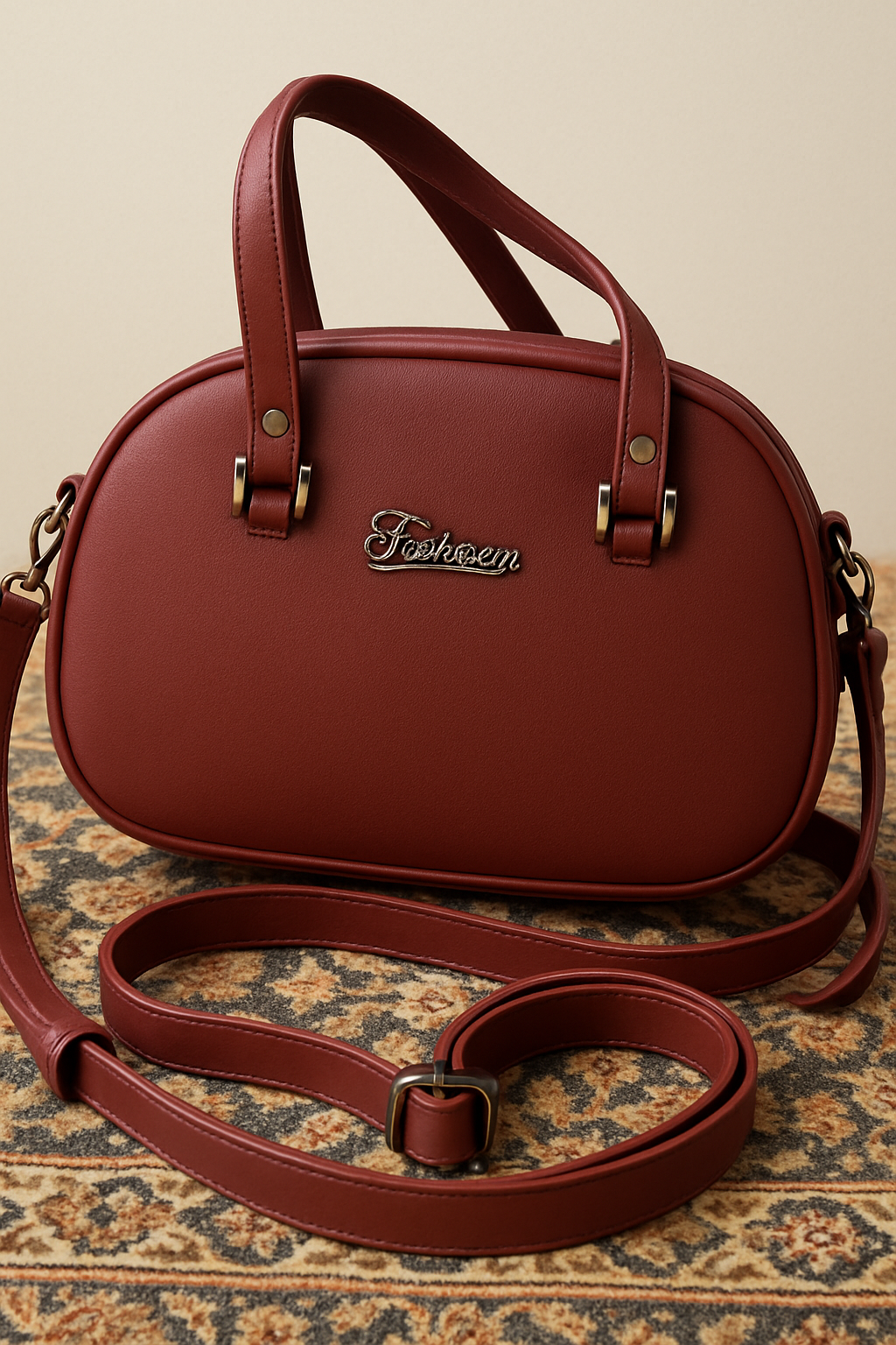 Elegant Sky Blue Gucci Handbag – Style with Luxury”