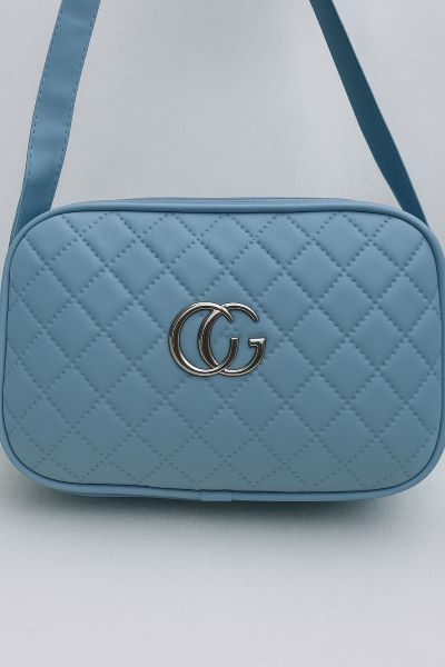 ✨ Elegant  Shoulder Bag with Double Zipper ✨