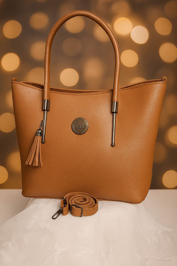 Elegant Tote Bag – Timeless Luxury for Every Occasion