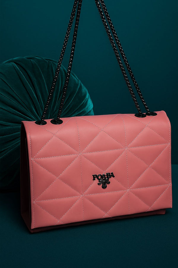 ✨ Elegant Dual-Partition Shoulder Bag ✨